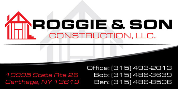 Roggie & Son Construction, LLC.