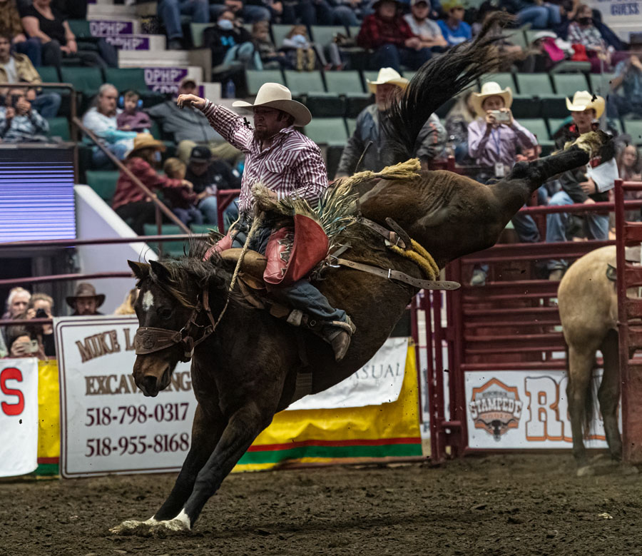 2021 Rodeo Highlights - Adirondack Stampede Rodeo