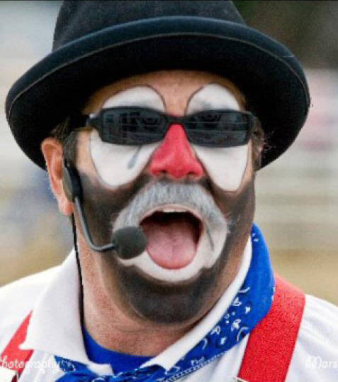 Rodeo Clown