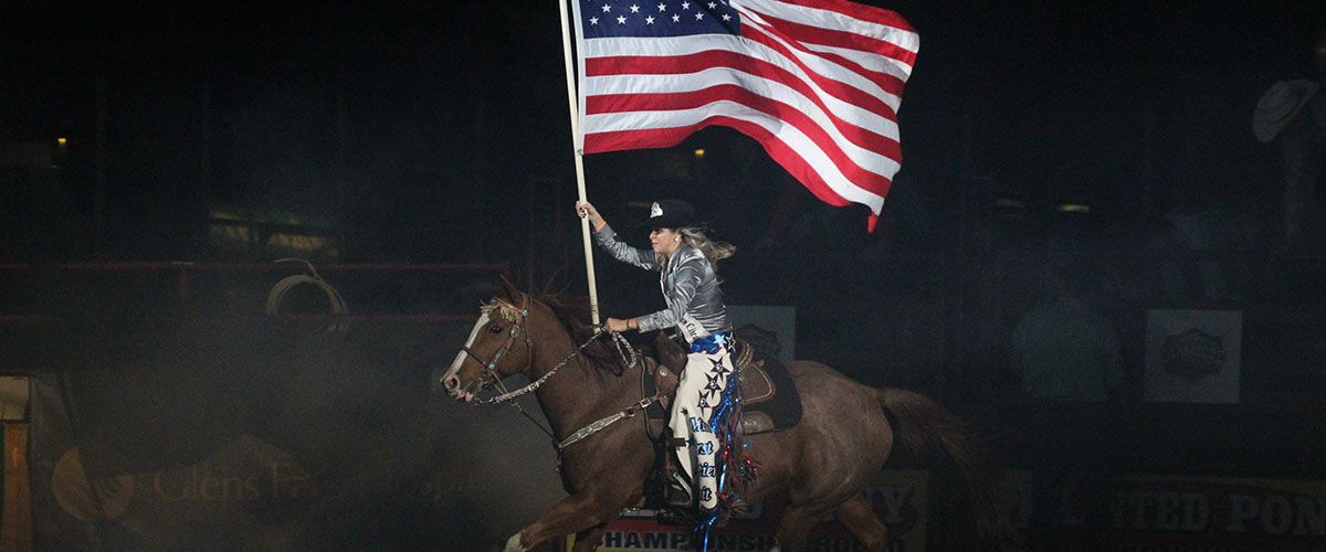 Pro rodeo's top national and regional competitors! Adirondack