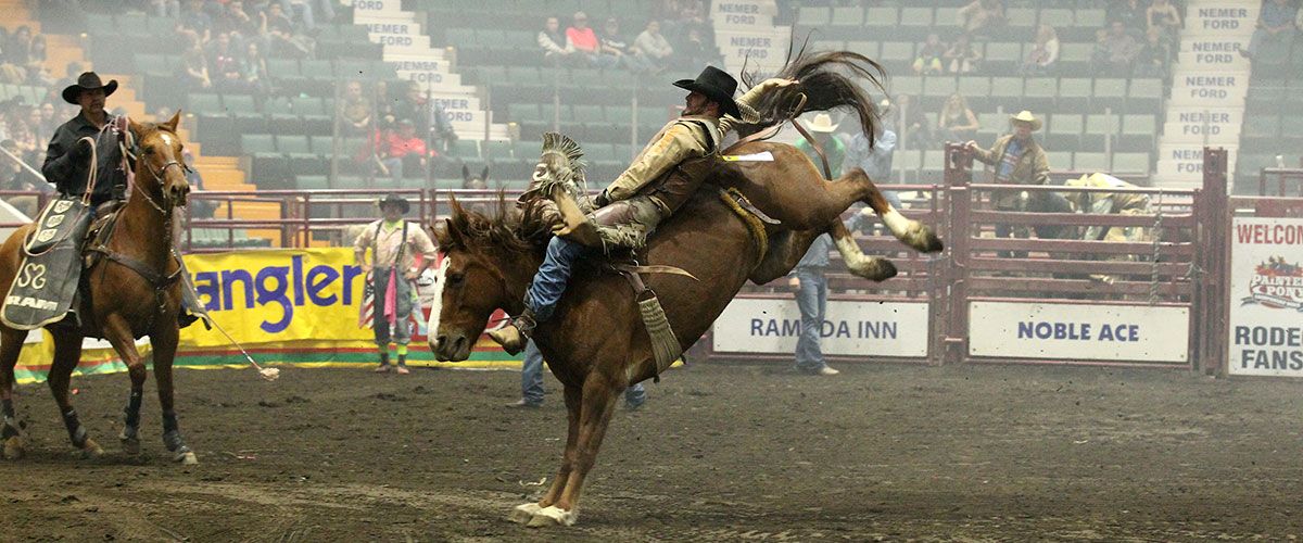 Bareback Riding