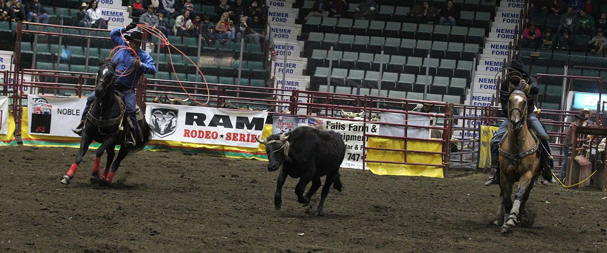 Team Roping